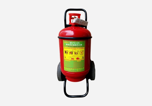 推車式水基型滅火器MSTZ/25